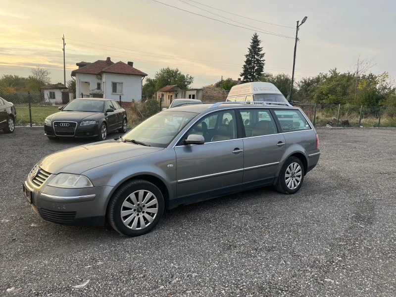 VW Passat 1.9TDI 131кс 6ск, снимка 3 - Автомобили и джипове - 52134668