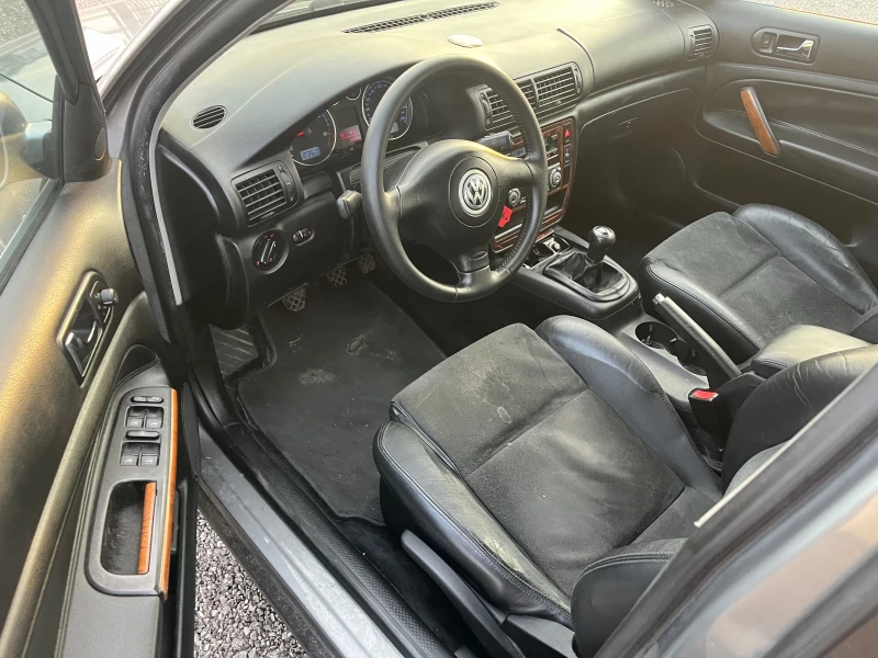 VW Passat 1.9TDI 131кс 6ск, снимка 7 - Автомобили и джипове - 52134668