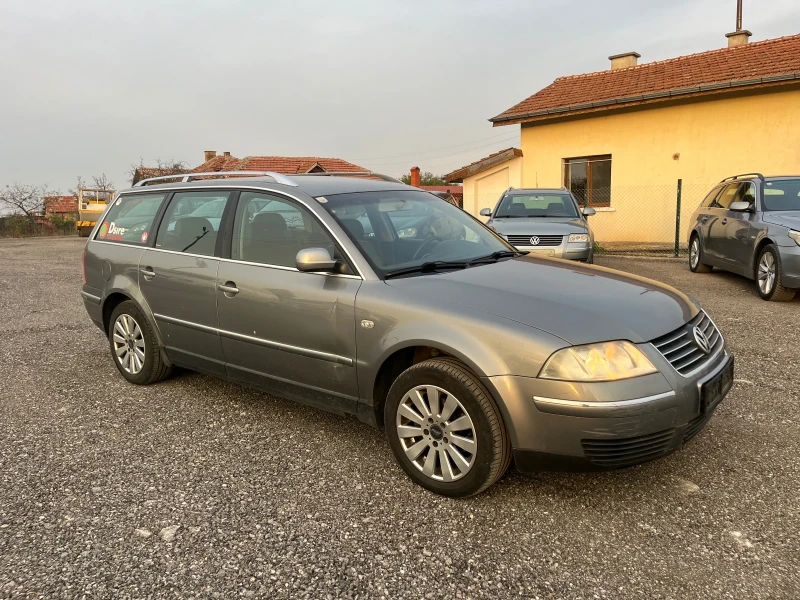 VW Passat 1.9TDI 131кс 6ск, снимка 2 - Автомобили и джипове - 52134668
