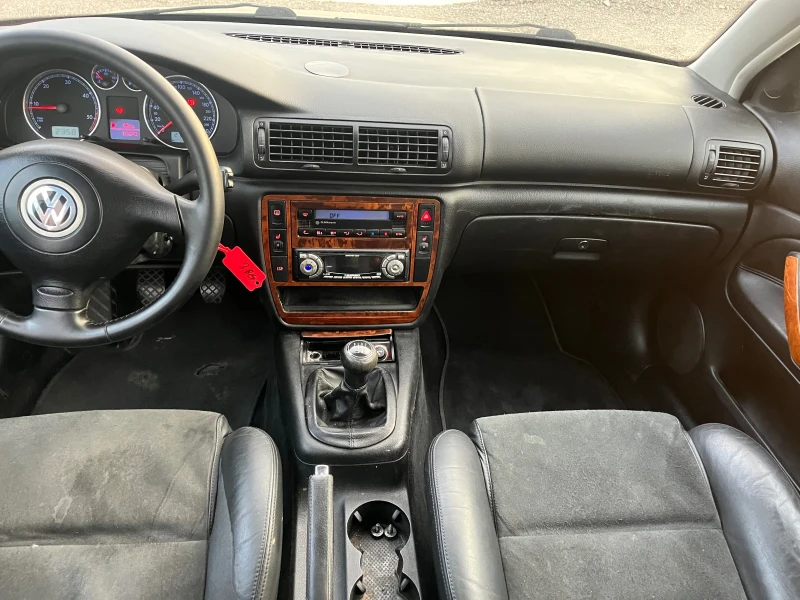 VW Passat 1.9TDI 131кс 6ск, снимка 9 - Автомобили и джипове - 52134668