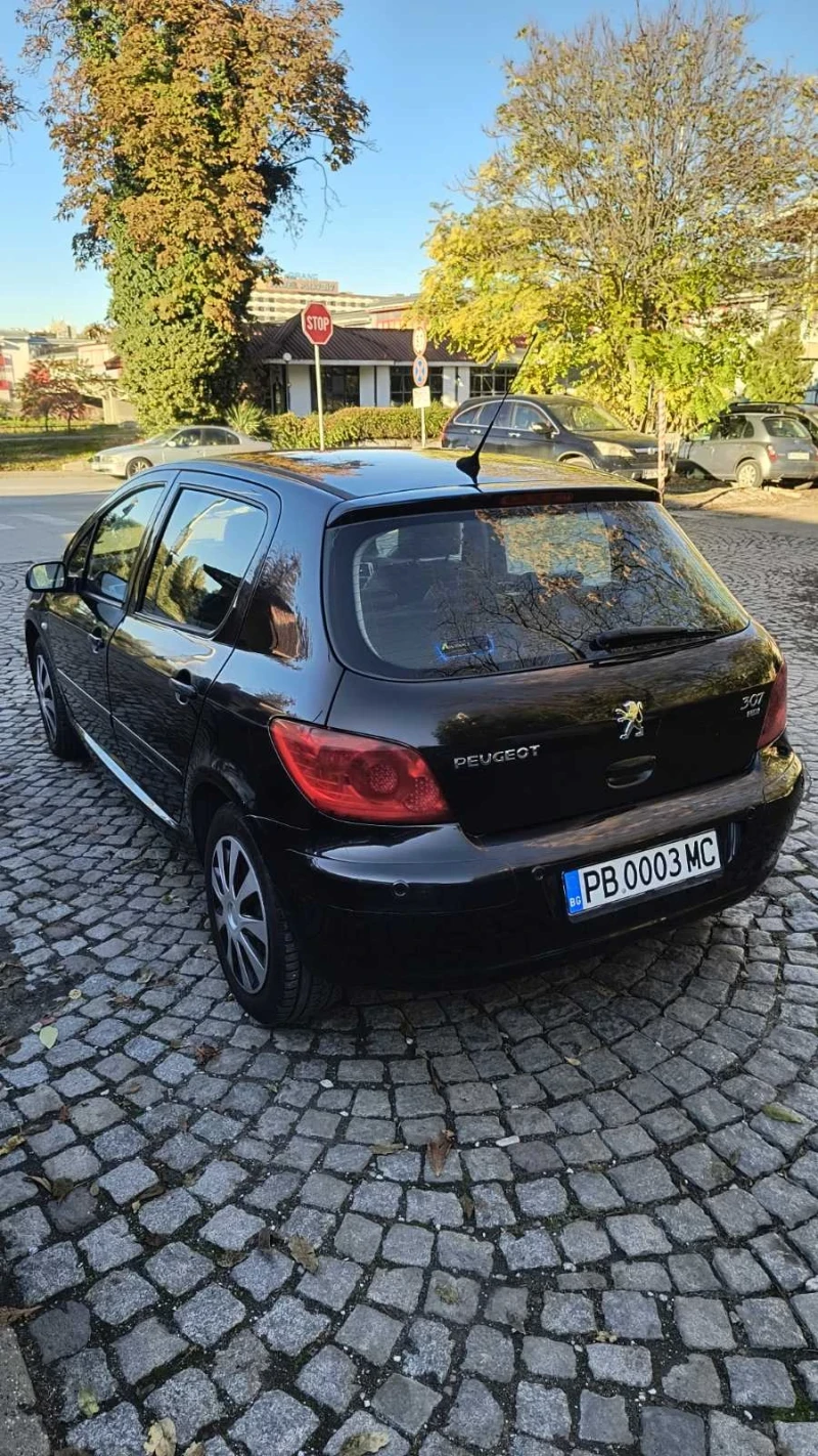 Peugeot 307 HDI, снимка 3 - Автомобили и джипове - 52233208