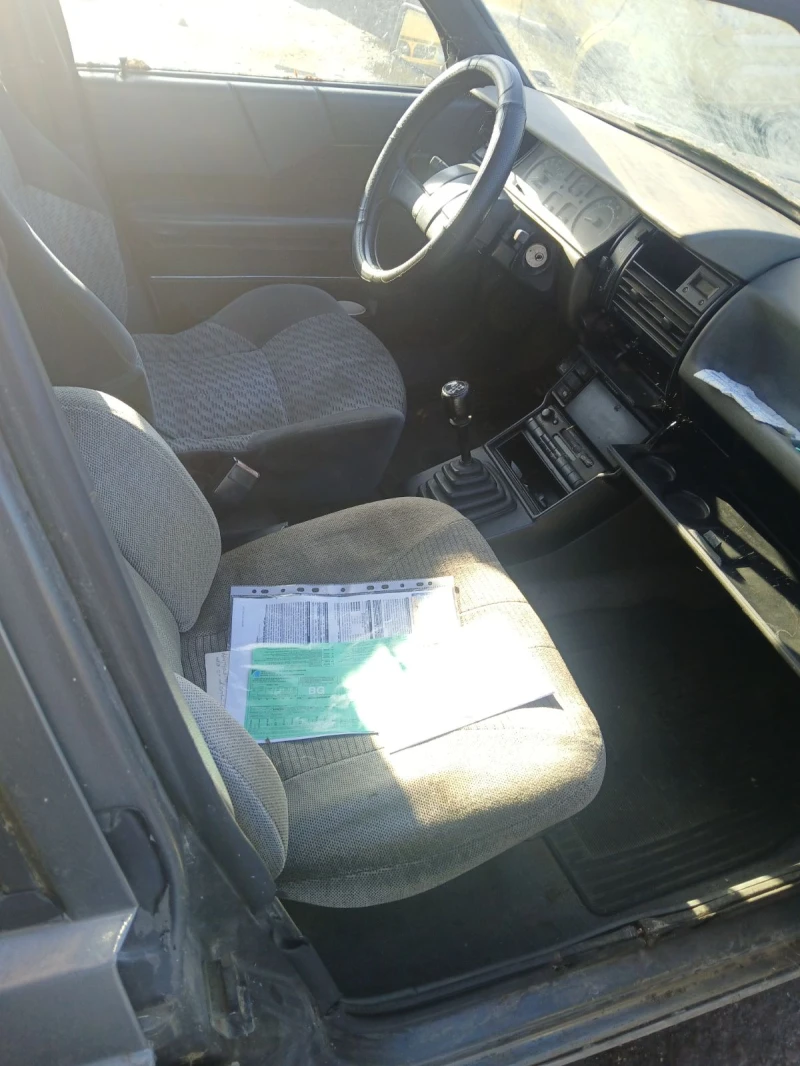 Renault 11, снимка 5 - Автомобили и джипове - 52275120