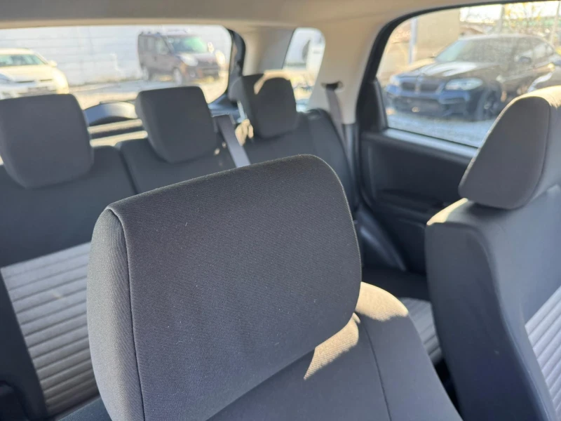 Fiat Sedici 2.0Mjt 4x4 Experience , снимка 8 - Автомобили и джипове - 52307743