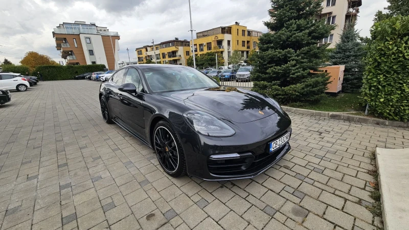 Porsche Panamera 4s Diesel* Turbo S sport pack from factory* , снимка 2 - Автомобили и джипове - 52588303