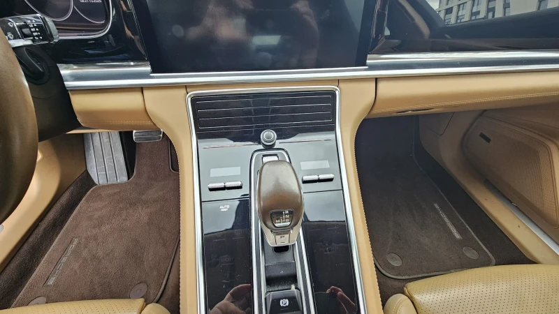 Porsche Panamera 4s Diesel* Turbo S sport pack from factory* , снимка 11 - Автомобили и джипове - 52588303
