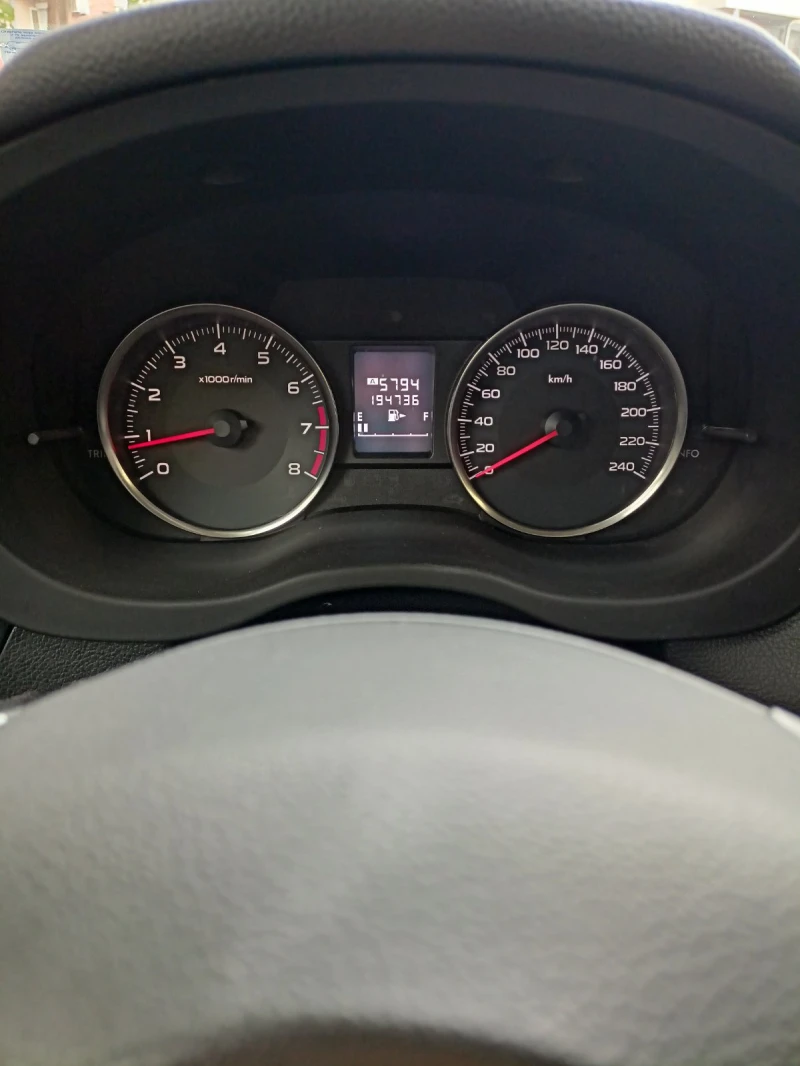 Subaru Impreza 1.6, снимка 4 - Автомобили и джипове - 52582267