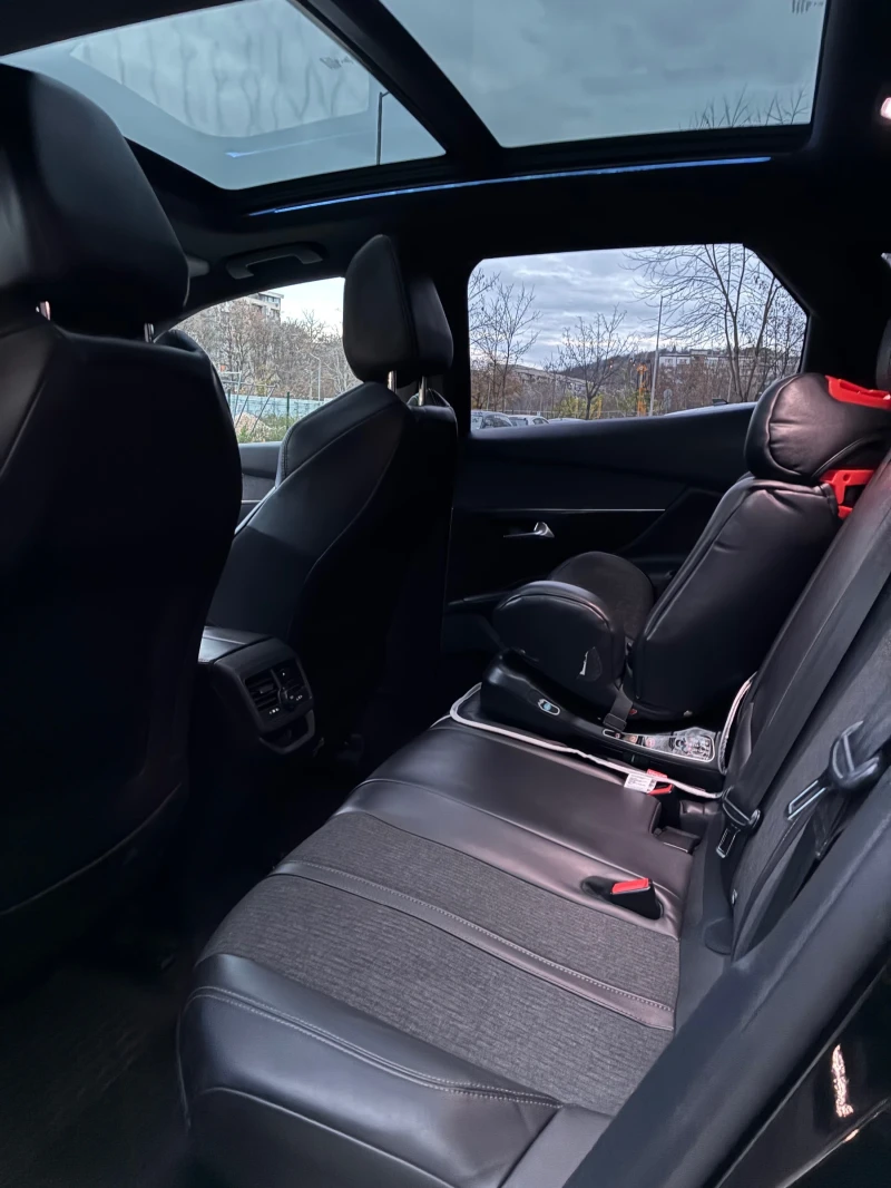 Peugeot 3008 1.6 BlueHDI GT-Line, снимка 10 - Автомобили и джипове - 52626128