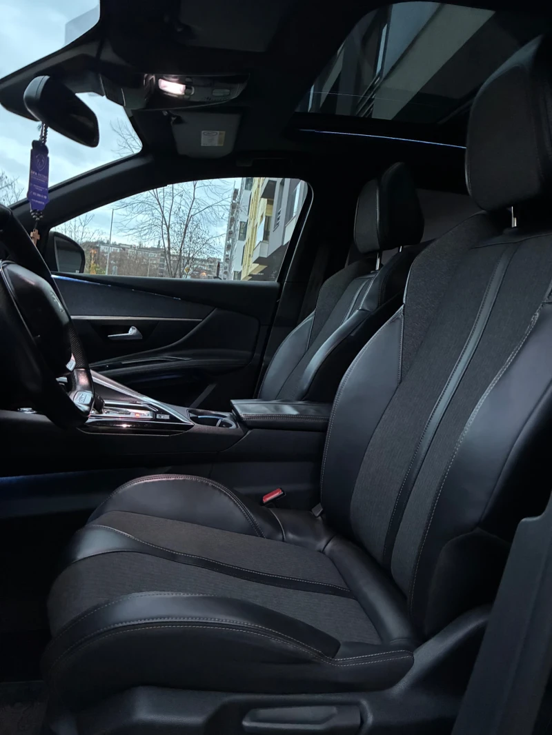Peugeot 3008 1.6 BlueHDI GT-Line, снимка 8 - Автомобили и джипове - 52626128