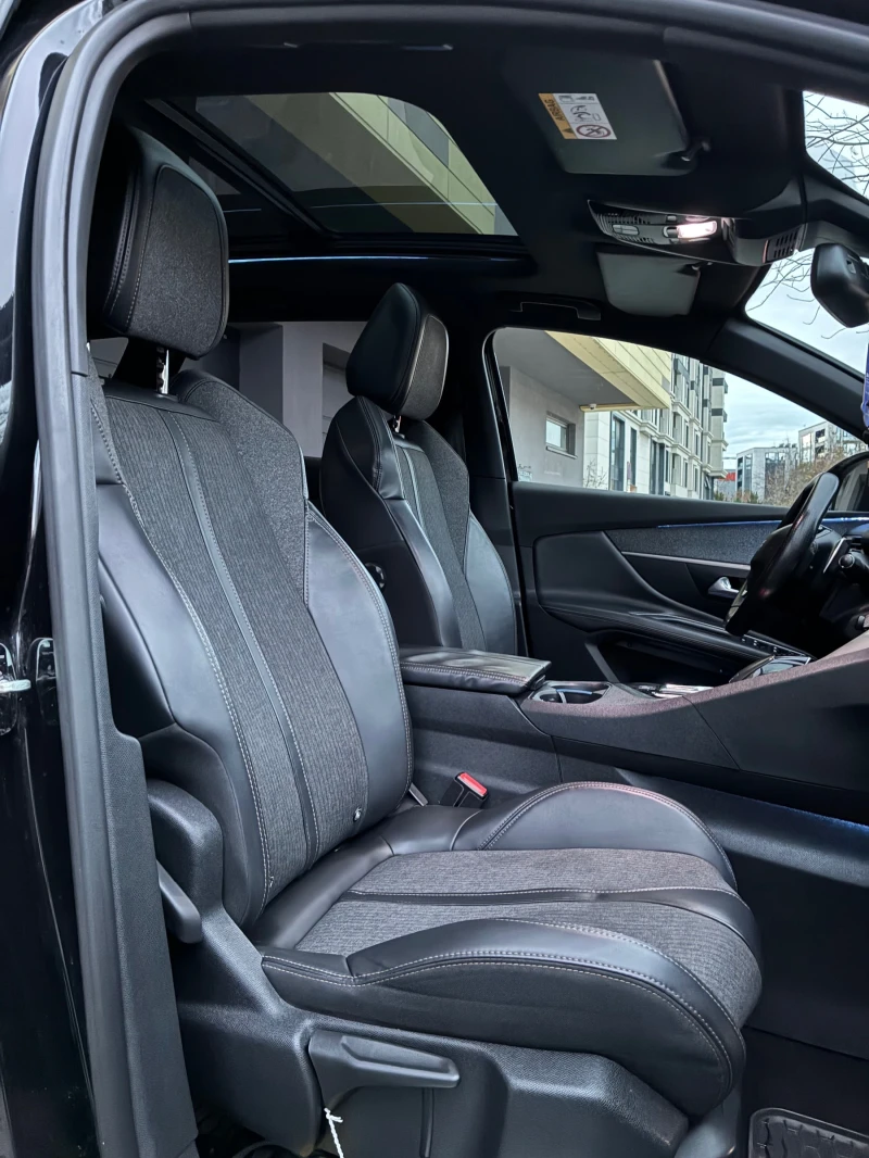 Peugeot 3008 1.6 BlueHDI GT-Line, снимка 7 - Автомобили и джипове - 52626128
