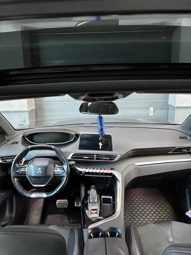 Peugeot 3008 1.6 BlueHDI GT-Line, снимка 11 - Автомобили и джипове - 52626128