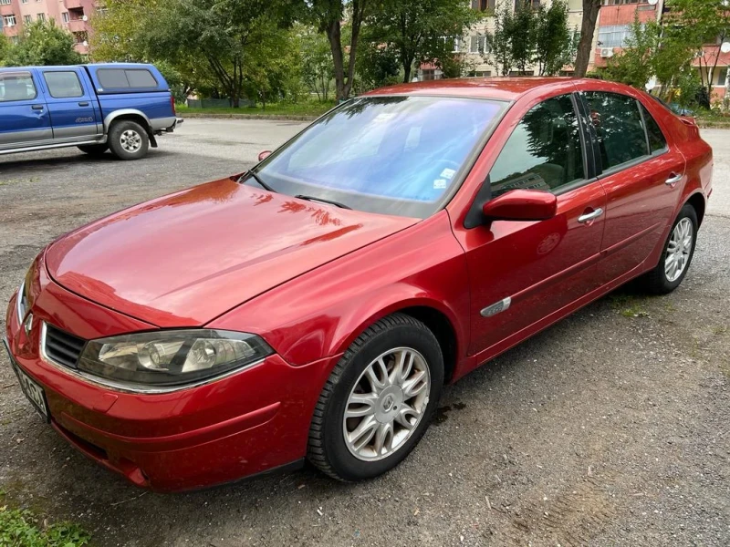 Renault Laguna Laguna 2, снимка 2 - Автомобили и джипове - 52641386