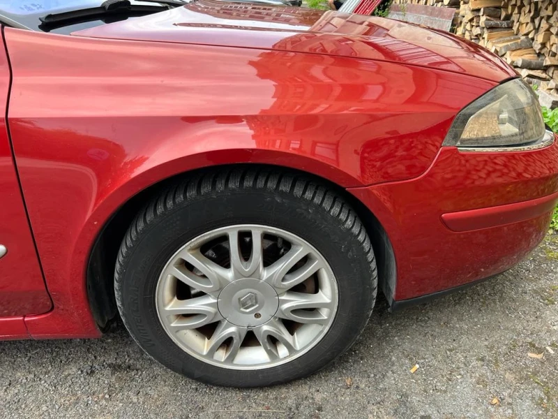 Renault Laguna Laguna 2, снимка 5 - Автомобили и джипове - 52641386