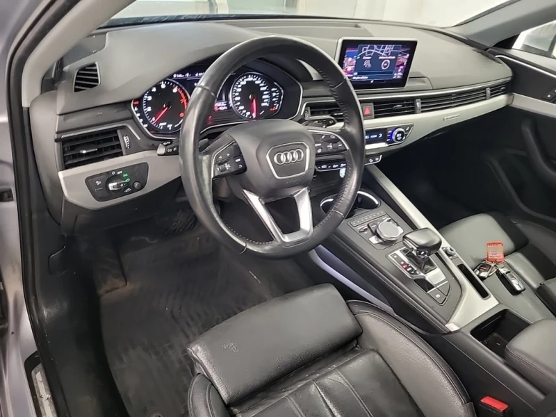 Audi A4 Allroad * Progressiv * CARFAX * ФИНАНСИРАНЕ, снимка 9 - Автомобили и джипове - 52852027