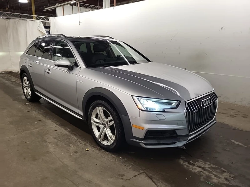Audi A4 Allroad * Progressiv * CARFAX * ФИНАНСИРАНЕ, снимка 2 - Автомобили и джипове - 52852027