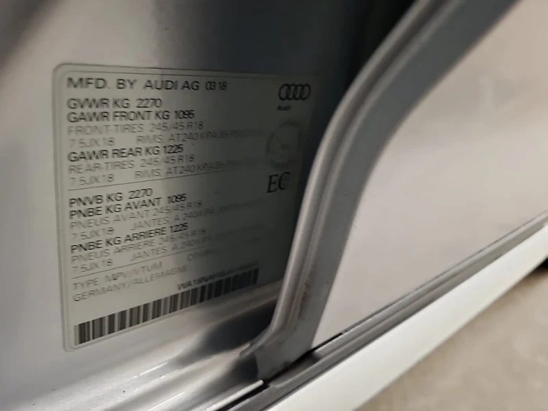 Audi A4 Allroad * Progressiv * CARFAX * ФИНАНСИРАНЕ, снимка 15 - Автомобили и джипове - 52852027