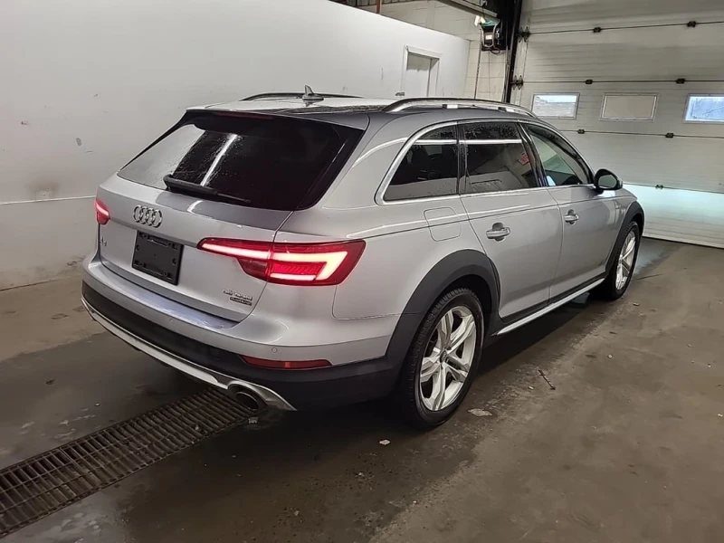Audi A4 Allroad * Progressiv * CARFAX * ФИНАНСИРАНЕ, снимка 3 - Автомобили и джипове - 52852027