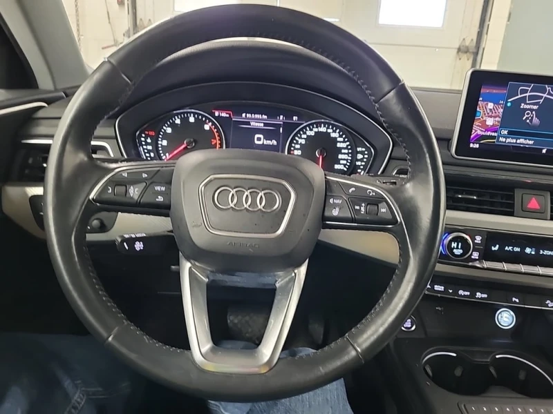 Audi A4 Allroad * Progressiv * CARFAX * ФИНАНСИРАНЕ, снимка 11 - Автомобили и джипове - 52852027