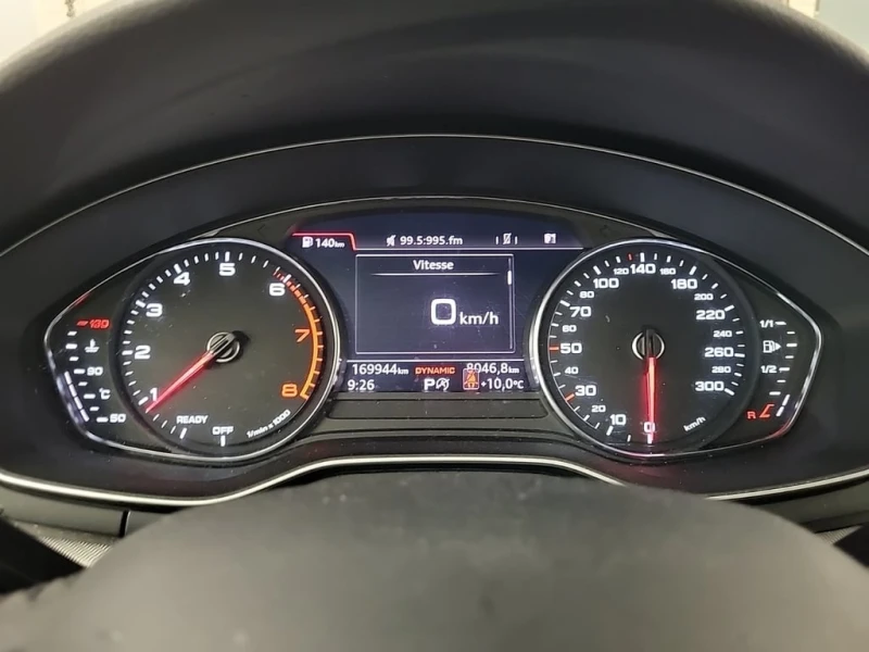 Audi A4 Allroad * Progressiv * CARFAX * ФИНАНСИРАНЕ, снимка 10 - Автомобили и джипове - 52852027