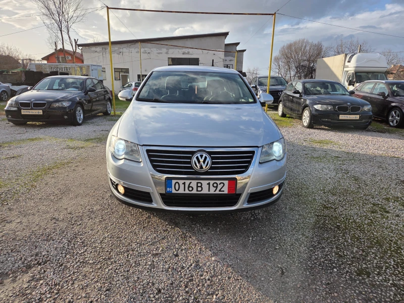 VW Passat TDI NAVI кожа FULL, снимка 2 - Автомобили и джипове - 53023871
