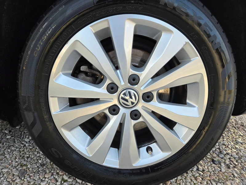 VW Passat TDI NAVI кожа FULL, снимка 16 - Автомобили и джипове - 53023871