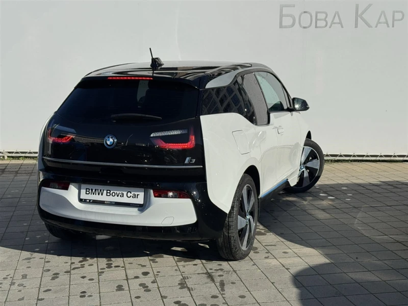 BMW i3 120Ah, снимка 2 - Автомобили и джипове - 53042955