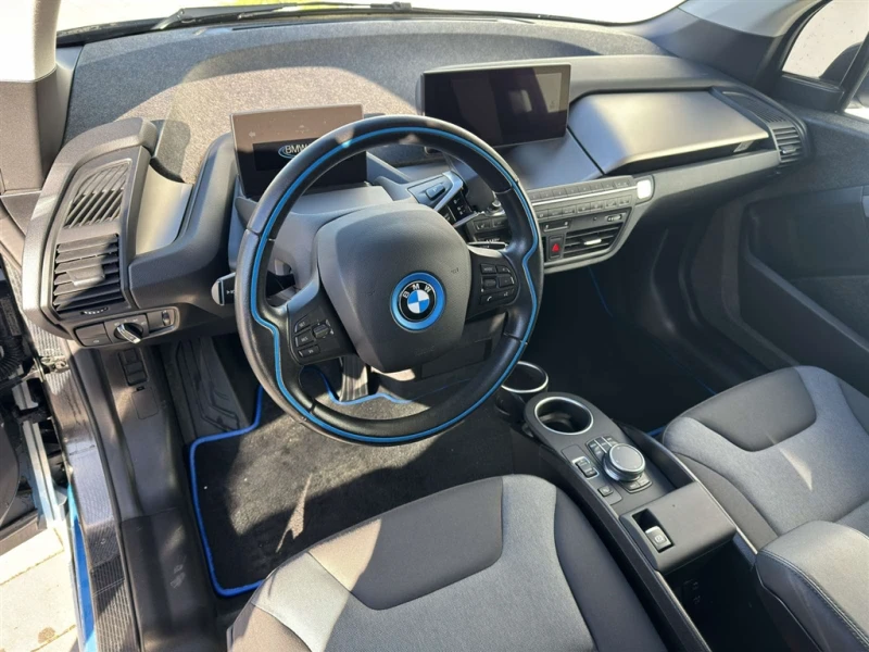 BMW i3 120Ah, снимка 5 - Автомобили и джипове - 53042955