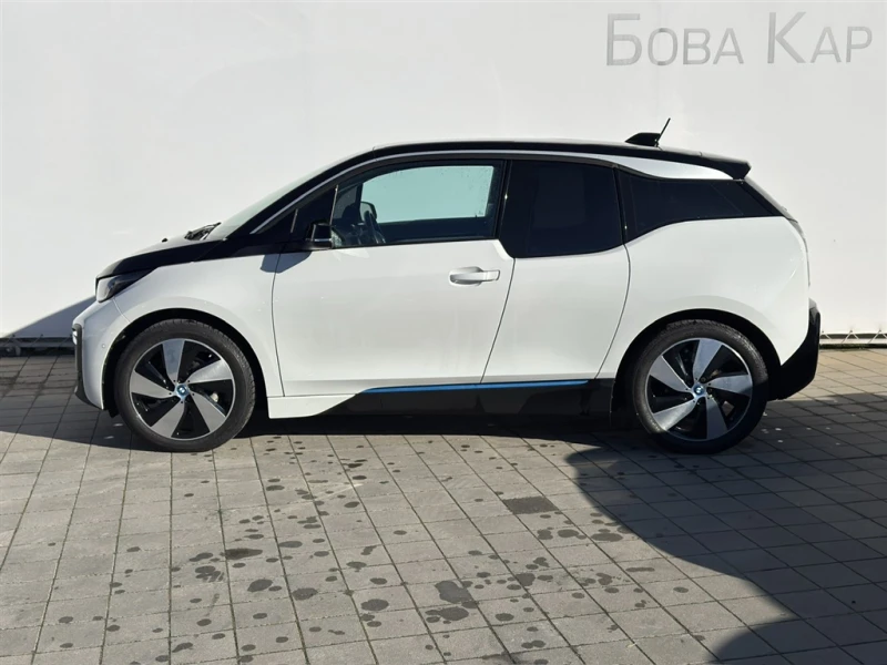 BMW i3 120Ah, снимка 3 - Автомобили и джипове - 53042955