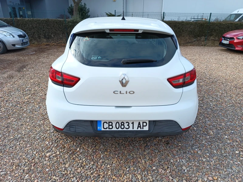 Renault Clio IV, снимка 5 - Автомобили и джипове - 53107220