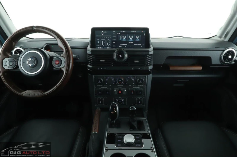 Ineos Grenadier Ineos Grenadier 3.0Turbo/Wagon/Field, снимка 10 - Автомобили и джипове - 53120140