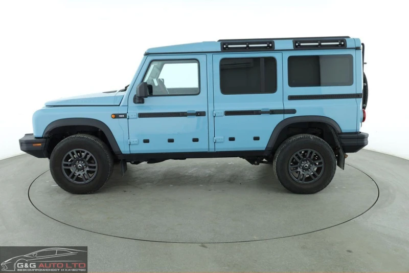 Ineos Grenadier Ineos Grenadier 3.0Turbo/Wagon/Field, снимка 4 - Автомобили и джипове - 53120140