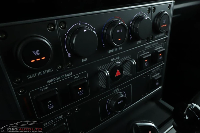 Ineos Grenadier Ineos Grenadier 3.0Turbo/Wagon/Field, снимка 14 - Автомобили и джипове - 53120140