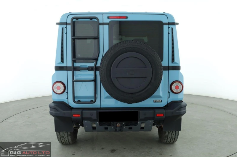 Ineos Grenadier Ineos Grenadier 3.0Turbo/Wagon/Field, снимка 6 - Автомобили и джипове - 53120140