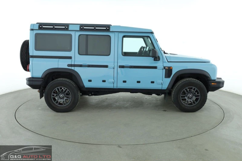 Ineos Grenadier Ineos Grenadier 3.0Turbo/Wagon/Field, снимка 8 - Автомобили и джипове - 53120140