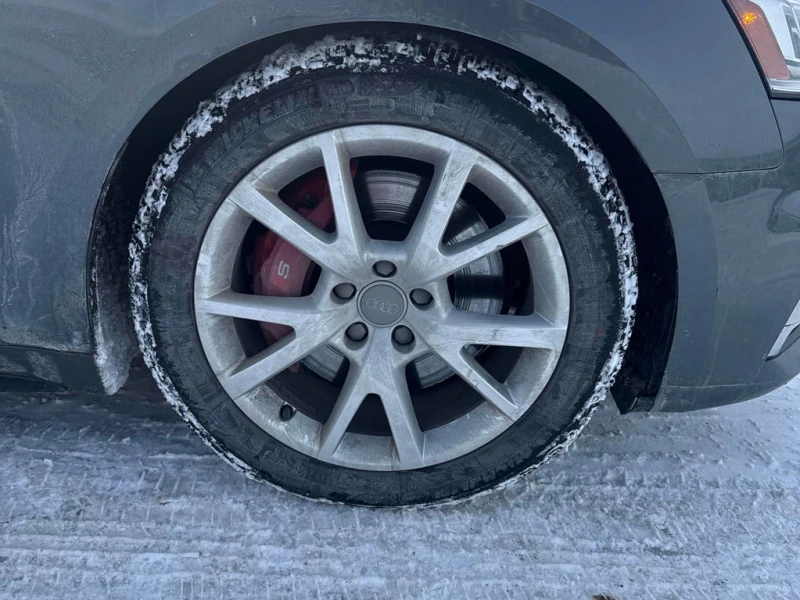 Audi S5 * Technik * CARFAX * БЕЗ ПЪРВОНАЧАЛНА ВНОСКА, снимка 7 - Автомобили и джипове - 53157661