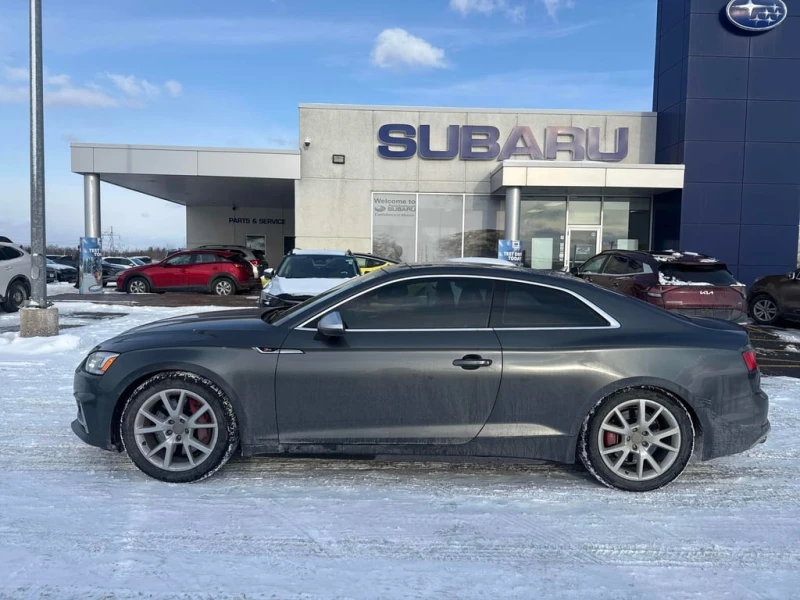 Audi S5 * Technik * CARFAX * БЕЗ ПЪРВОНАЧАЛНА ВНОСКА, снимка 2 - Автомобили и джипове - 53157661