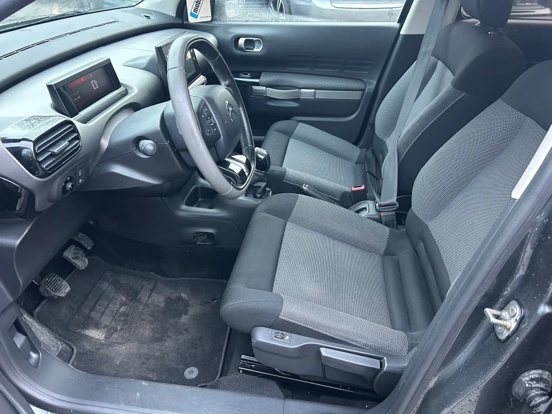 Citroen C4 Cactus 1.2i Euro6B ЛИЗИНГ* БАРТЕР, снимка 7 - Автомобили и джипове - 53211645