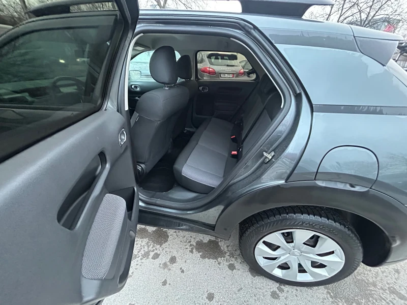 Citroen C4 Cactus 1.2i Euro6B ЛИЗИНГ* БАРТЕР, снимка 10 - Автомобили и джипове - 53211645