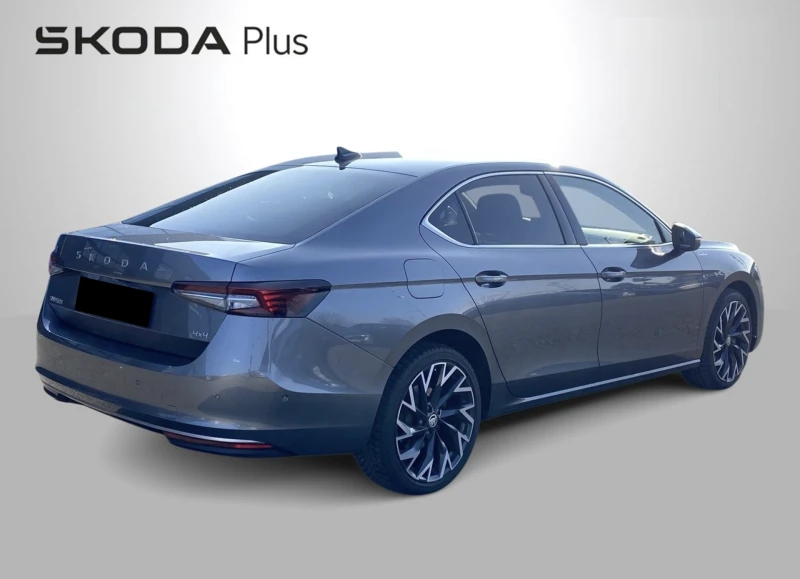 Skoda Superb 2.0TDI L&K 4x4 Гаранция/Head-up/360/Обдуване/Масаж, снимка 2 - Автомобили и джипове - 53306736