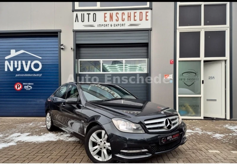 Mercedes-Benz C 180 156кс, 2012г, бензин, автоматик, фейслифт, Евро 5