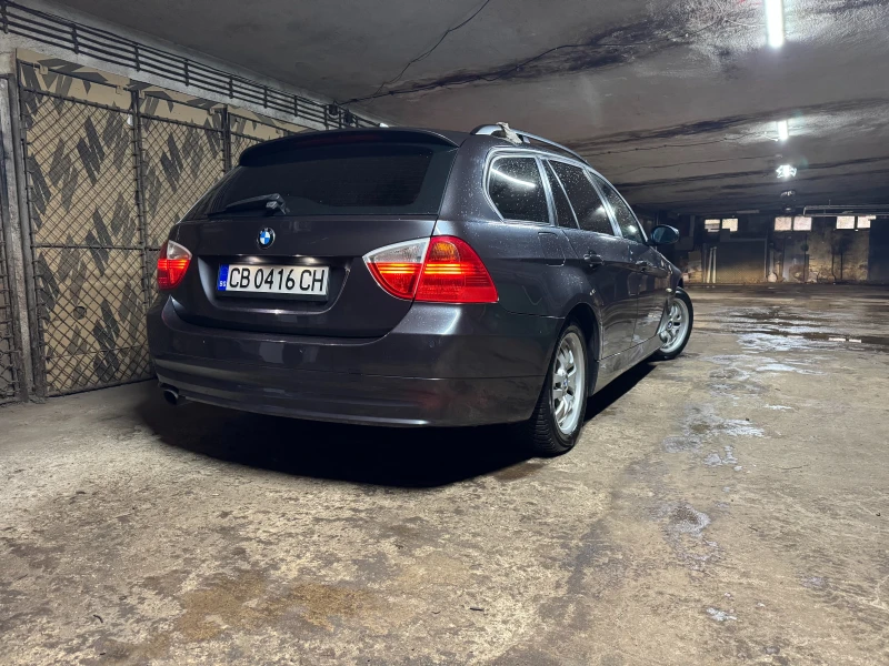BMW 320, снимка 5 - Автомобили и джипове - 53434676
