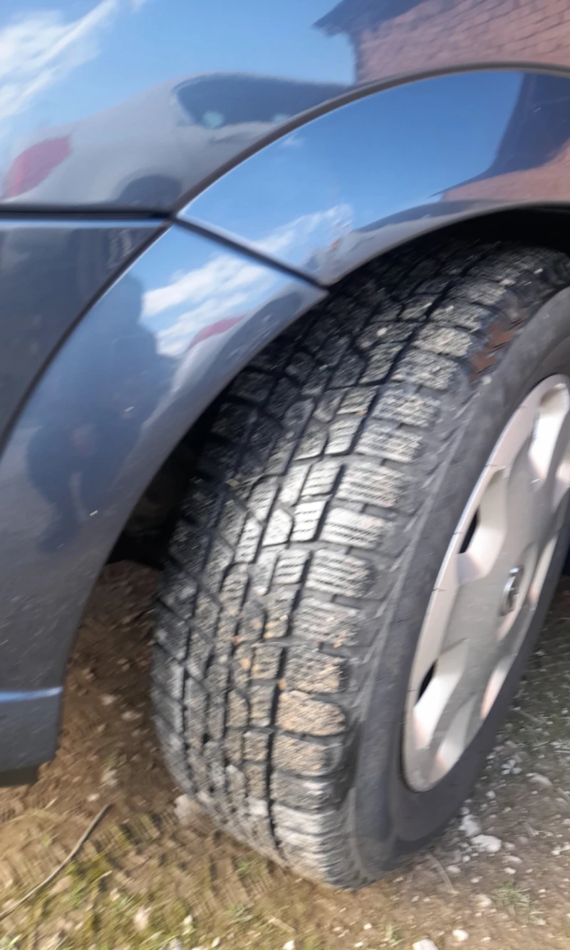 Opel Meriva 1.7CDTI, снимка 9 - Автомобили и джипове - 53502994