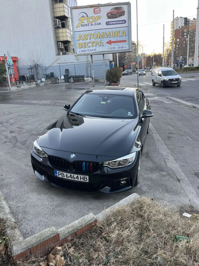 BMW 428 M Performance Xdrive