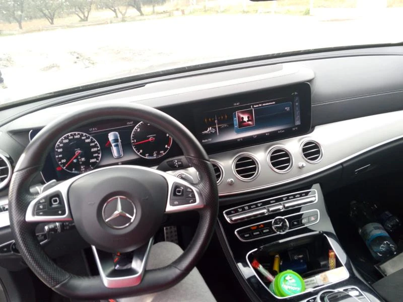 Mercedes-Benz E 220 Amg paket | Mobile.bg   1