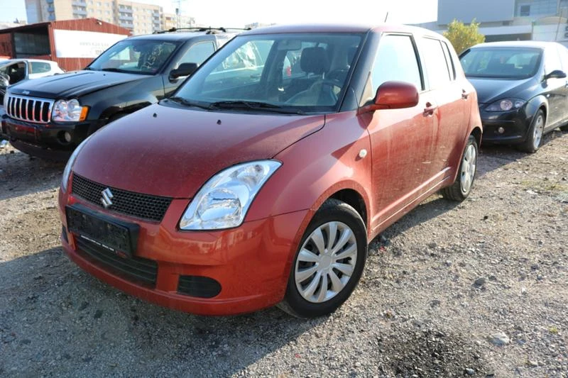 Suzuki Swift 1.3 4x4 - [1] 