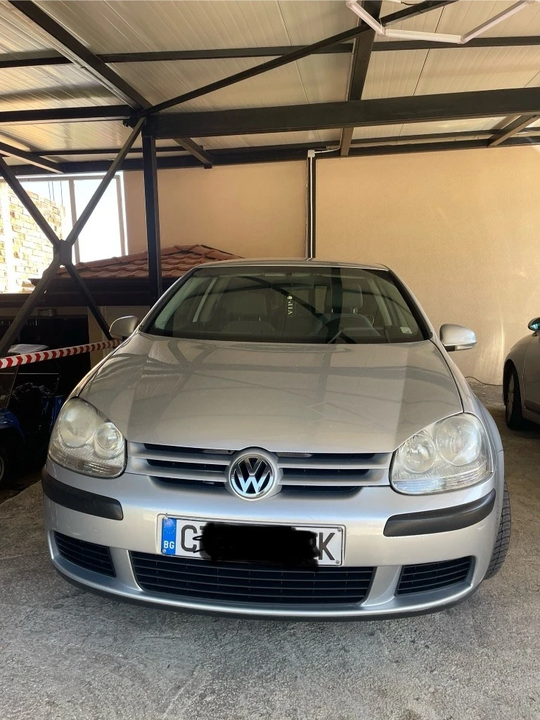 VW Golf 1, 6 Бензин 102kc Автомат, снимка 1 - Автомобили и джипове - 47512251