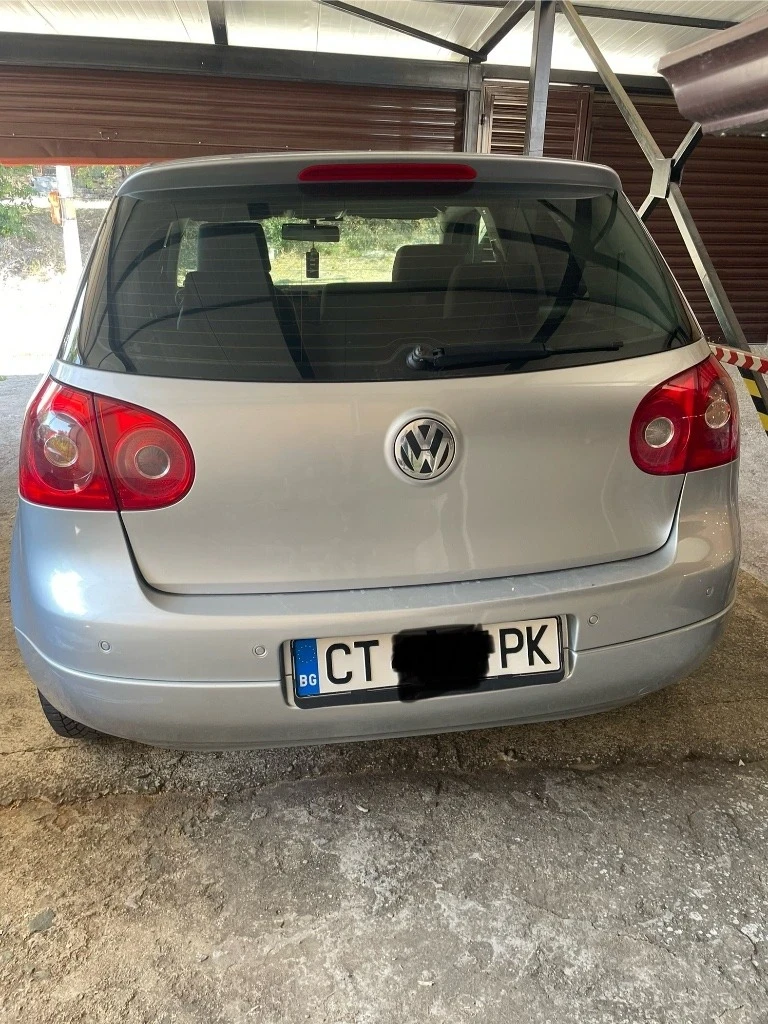 VW Golf 1, 6 Бензин 102kc Автомат, снимка 4 - Автомобили и джипове - 47512251