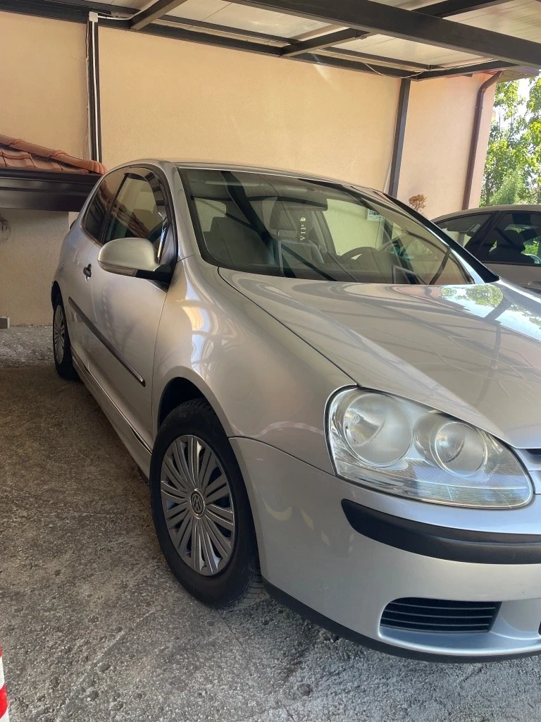 VW Golf 1, 6 Бензин 102kc Автомат, снимка 2 - Автомобили и джипове - 47512251