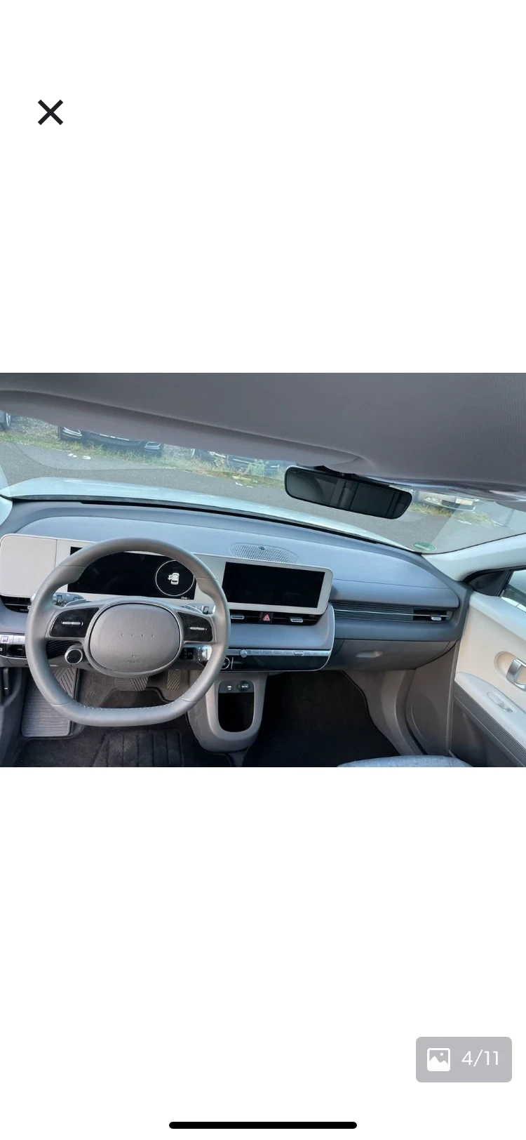 Hyundai Ioniq 5, снимка 2 - Автомобили и джипове - 48061932