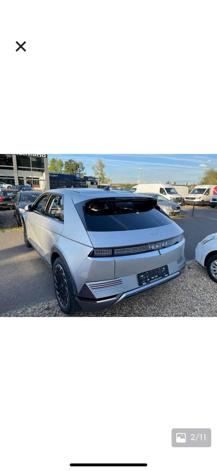 Hyundai Ioniq 5, снимка 3 - Автомобили и джипове - 48061932