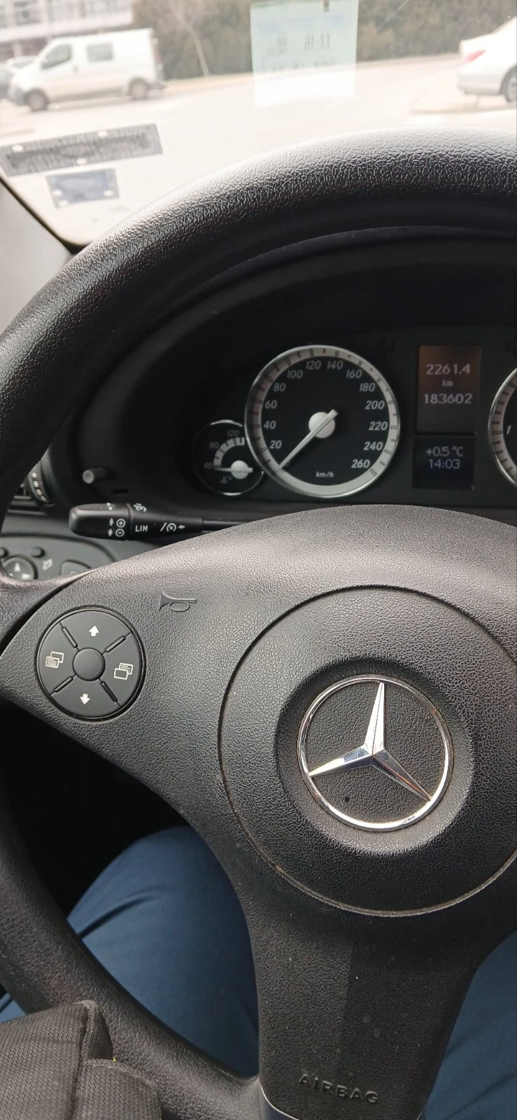 Mercedes-Benz CLC Sport, снимка 5 - Автомобили и джипове - 49262675